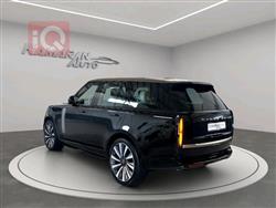 لاند روفر رانج روفر فوج